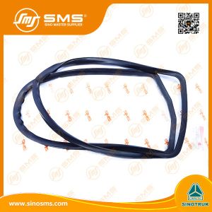 China Sinotruk Howo Spare Parts VG14150004 Oil Sump Seal SMS-10303 on sale