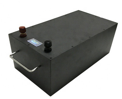IEC62133 NMC 48v100Ah Solar Lithium Ion Battery