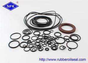 China NFK Quality Assurance Durable Excavator EX400-3 Pump Seal Repair Kit For Hitachi Mechanical Equipment factory