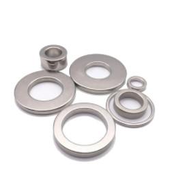 OEM Industrial Permanent Magnet Ndfeb Disc Neodymium Magnet