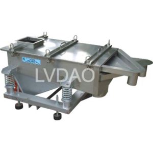 High Capacity Vibrating Sieve Machine Vibrating Screen Equipment Max Output
