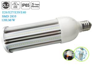 China UL CE RoHS Approved AC100-300V E40 LED Corn Light Cob 360 Degree 75w factory