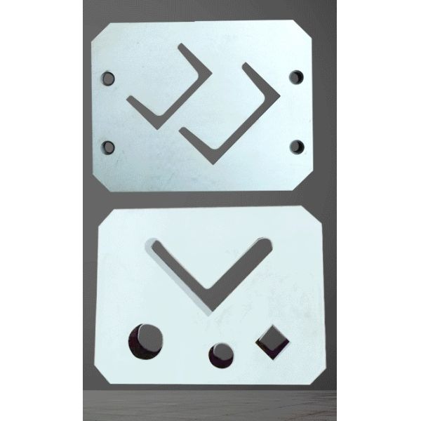 Small Combined Punching And Shearing Machine For Round Steel Angle Steel Channel Steel