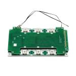 Battery Management System: 14s - 19s, 24s Max 200a Sodium Battery Bms for 18650