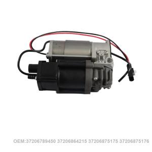 China BMW F01 F02 Air Suspension Compressor Air Pump OEM 37206789450 37206864215 factory