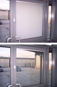 China sheet pdlc film switchable smart glass(TPT) factory