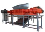 Industrial Shredder/Double Shaft Shredder/Twin Shaft Shredder/ Solid Waste