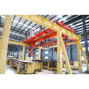 China Automatic Aerated Concrete Block Making Machine - Grouping Crane-Autoclaved Aerated Concrete Production on sale