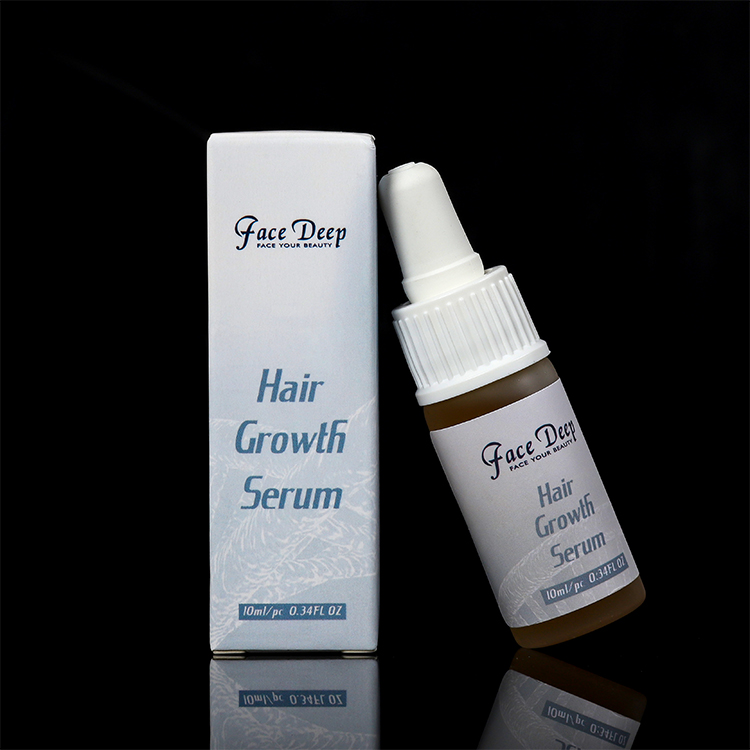 OEM/OEDM Face Deep Hair Growth Serum 10ML for Permanent Makeup Tattoo
