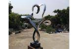 Height 120cm Polished 316 Stainless Steel Abstract Art