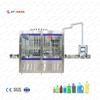 China Automatic Viscous Liquid Filling Capping Machine 100-1000ml for Ketchup Cooking Oil factory