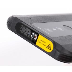 China MT6762D Pocket PC PDA Barcode Scanner Handheld 4GB/6GB RAM on sale