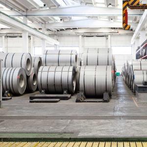 China SS Stainless Steel 316L Coils Cold Rolled Welding 316 For Kitchen factory