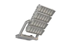 China 1600W LED Stadium Light Outdoor LED Flood Lights IP65 Tennis Court LED Floodlights factory