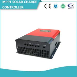 China High efficiency power MPPT Solar Charge Controller factory