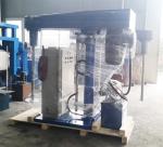 5.5kw High Speed Dispersion Mixer For Paints And Inks Disperser Mixer