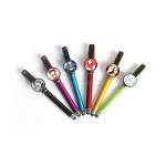 Durable Printable Sublimation Pen Blanks With Metal Insert Plastic Ball Point