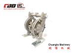 4.5kg Double Phase 0.80MPa Pneumatic Diaphragm Pump