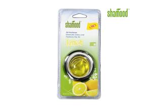China Shamood Lemon Smell Membrane Air Freshener 6.5ml factory