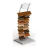 Buy cheap High End Durable Wood Metal Display Fixtures Tile Display Rack Flooring Standing from wholesalers