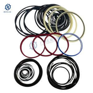 China Complete Seal Kits For Daemo DMB230 DMB250 DMB360 DMB180 DMB450 DMB360G DMB300 DMB500 Hydraulic Hammer Sealing Diaphragm factory