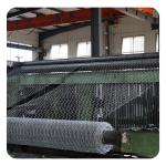 60x80mm Aperture Wire Basket Retaining Wall A Durable Choice for Slope