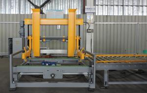 High Precision Palletizer Add-Ons , Energy Saving Automated Pallet Magazine