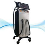 Ice Platinum Titanium Laser Removal Equipment 3 In 1 Hair Laser Machine 755nm