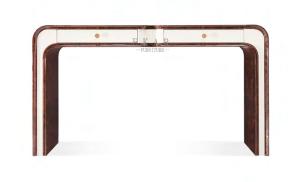 China Entrance Modern Design Console Table With Drawer W021H8 factory
