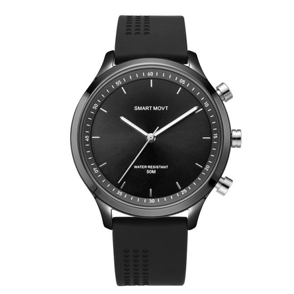 Cross Border Smart Sport Bracelet Waterproof Heart Rate Watch Blood Pressure