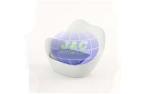 Rotational Moulded Furniture Single Person Sofa , Roto Furniture OEM Service