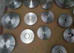 Forged DIN Stainless Steel Lap Joint Flange For Pipeline F51 / F53 / F55 PN100