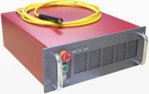 China Diode Pumped Optical Pulse Fiber Laser Source CW 200W -300W factory