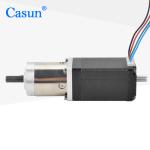 2.88V 140mN NEMA 11 Geared Stepper Motor Casun 2 Phase Step Motor