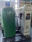 Small Dimension High Purity 99.999% 1PH PSA N2 Generator