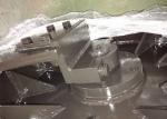 Q345B Step Design Excavator Compaction Wheel Komatsu Excavator Parts