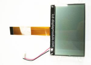 China 10.3V 128 X 64 COG LCD Module Film Super Twisted Nematic FPC RoHS Approved factory