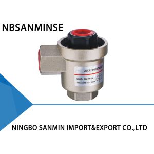 China Cylinder Motion Pneumatic Mechanical Valve XQ Series ISO9001 Certification on sale