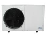 Safe & Comfort Air To Water Heat Pump Energy Saving For Greenhouse Heating