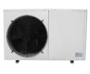 China Safe &amp; Comfort Air To Water Heat Pump Energy Saving For Greenhouse Heating factory