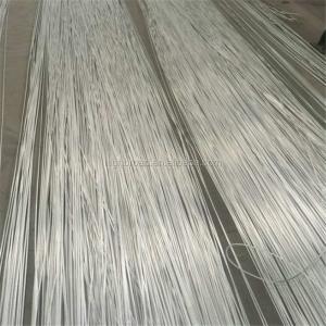 China Good Weldability Silver Magnesium Anode Rods 100/200/500 Mm factory