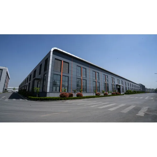 Prefabricated Customized Building Engineered Steel Structure Frame Workshop with High Quality