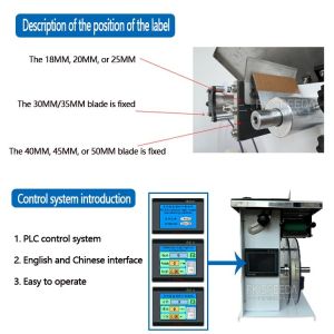 Manual Self Adhesive Box Corner Labeling Machine for Accurate and Precise
