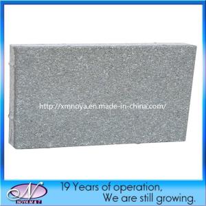 China 25% Porosity Grey Ceramic Concrete Water Permeable Clay Paving Block for Driveway factory