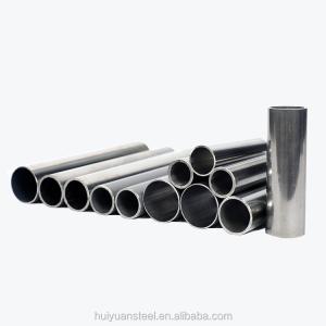 China High Precision Cold Rolled DIN 17175 Seamless Carbon Steel Pipe factory