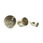 Electroplated diamond core drill bit Drilling for glass Ceramic Tiles