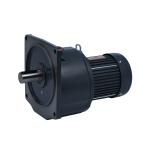 750w 1hp Electric Motor Gearbox Big Torque ISO9001 Certification