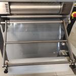 Sausage Food Automatic Sealing Equipment Pork Beef Stretch Film Vacuum Packaging