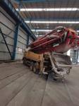 Putzmeister Elephant Concrete Pump 46m Germany Made on Benz and Spare Parts