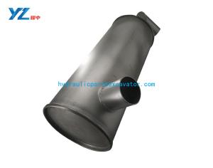 China 4191361 HITACHI Excavator Exhaust Muffler EX200-1 factory